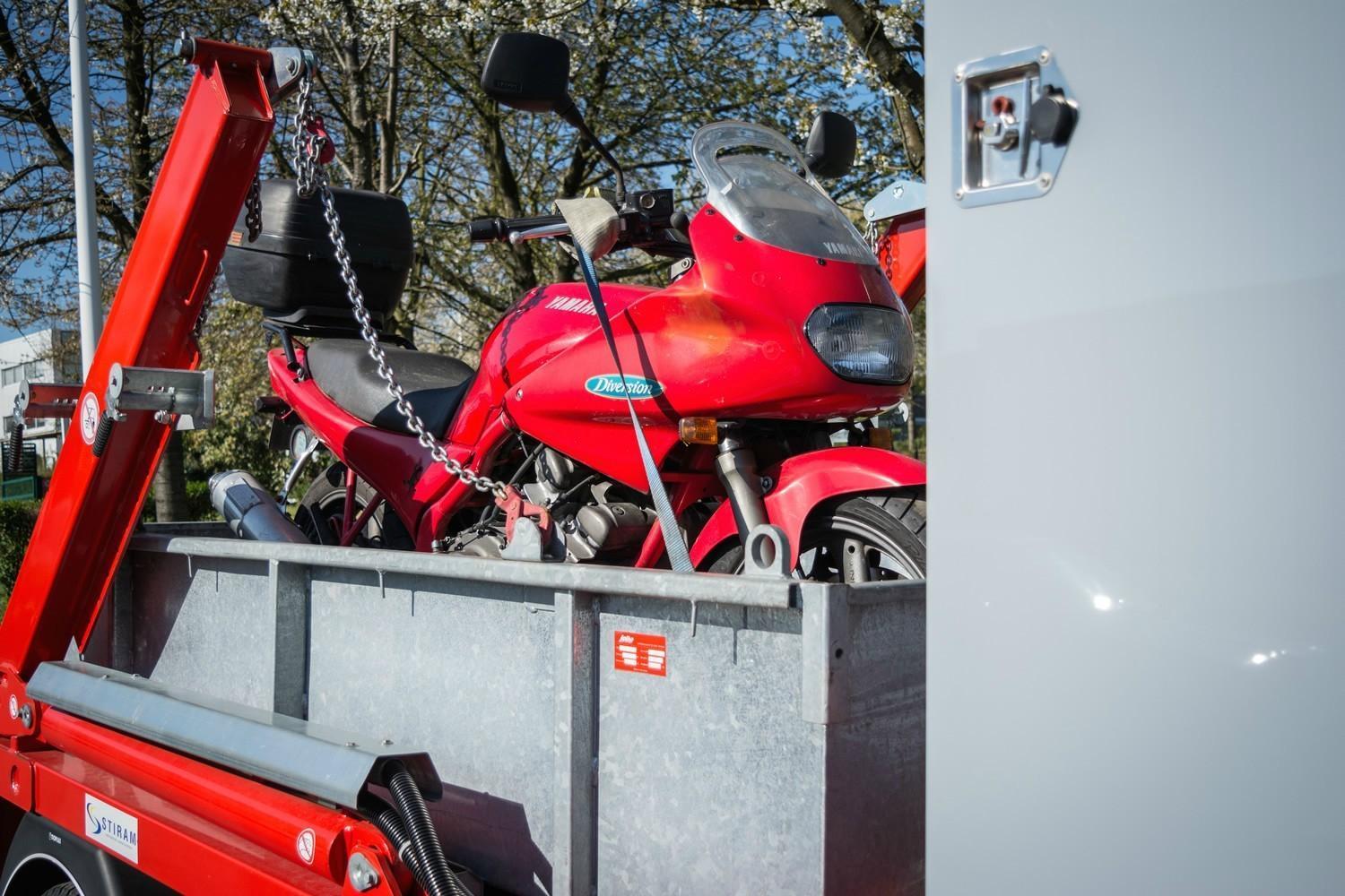 Dépannage 2 roues Torcy